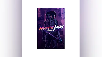 Hyper Jam Xbox One & Xbox Series X|S активация
