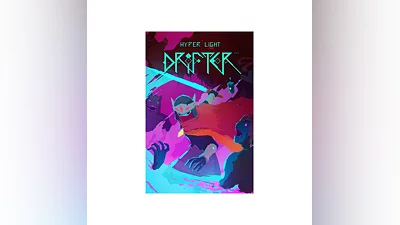 Hyper Light Drifter Xbox One|X|S активация