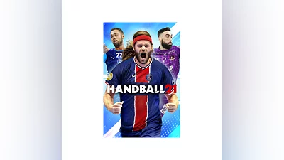 Handball 21 Xbox One & Xbox Series X|S активация