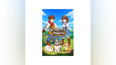 Harvest Moon: One World Bundle Xbox One|X|S активация