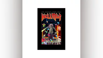 HELLMUT: THE BADASS FROM HELL Xbox One|X|S активация