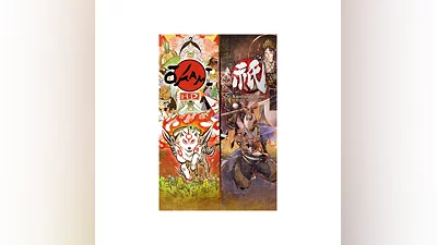 Okami + Kunitsu-Gami Bundle Xbox One|X|S активация