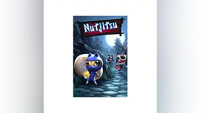 Nutjitsu Xbox One & Xbox Series X|S активация