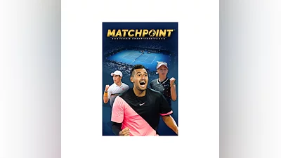 Matchpoint - Tennis Championships Xbox активация