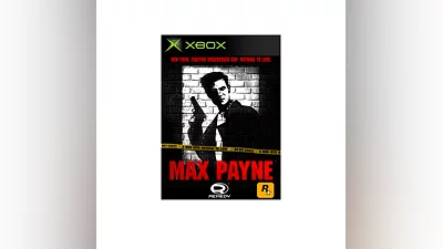 Max Payne Xbox One & Xbox Series X|S активация