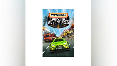 Matchbox  Приключения на дороге Xbox активация