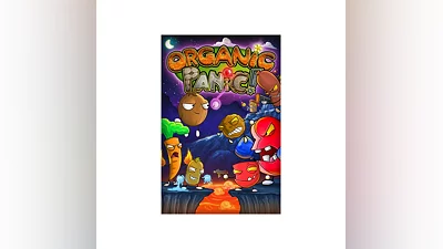 Organic Panic Xbox One & Xbox Series X|S активация