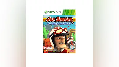 Joe Danger Special Edition Xbox One|X|S активация