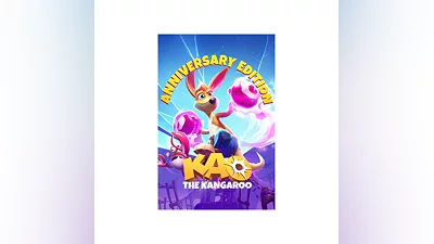 Kao the Kangaroo: Anniversary Edition Xbox активация