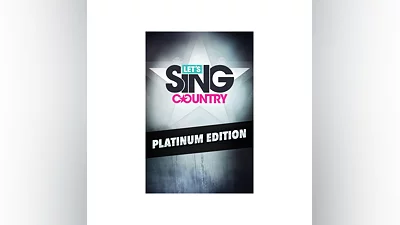 Let's Sing Country - Platinum Edition Xbox активация