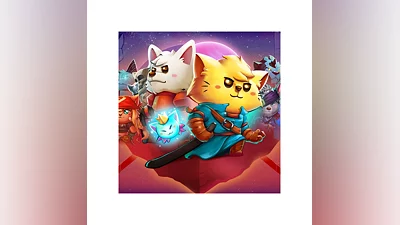 Cat Quest II КЛЮЧ  STEAM ROW