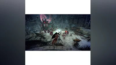 Hell Warders КЛЮЧ  STEAM ВСЕ СТРАНЫ