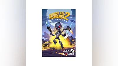 Destroy All Humans! 2 – Reprobed КЛЮЧ  STEAM РФ+СНГ