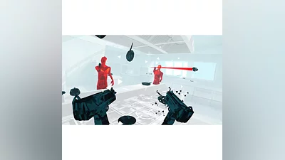 SUPERHOT VR КЛЮЧ  STEAM ROW