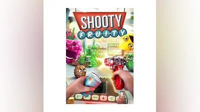 Shooty Fruity КЛЮЧ  STEAM ROW