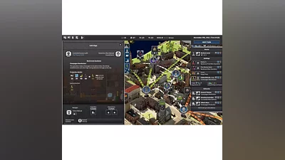 City of Gangsters КЛЮЧ  STEAM ROW