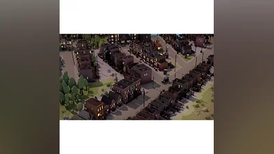 City of Gangsters - Deluxe Edition КЛЮЧ  STEAM ROW