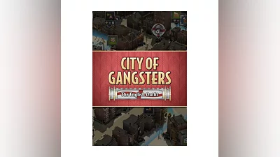 DLC City of Gangsters: The English Outfit КЛЮЧ  STEAM