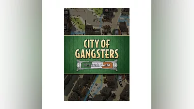DLC City of Gangsters: The Irish Outfit КЛЮЧ  STEAM