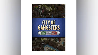 DLC City of Gangsters: The Italian Outfit КЛЮЧ  STEAM