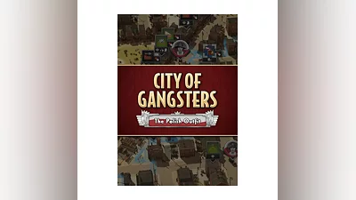 DLC City of Gangsters: The Polish Outfit КЛЮЧ  STEAM