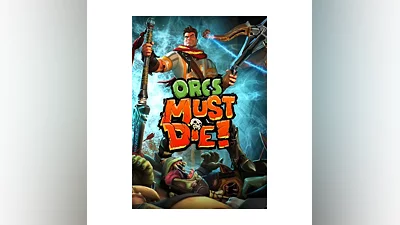 Orcs Must Die! КЛЮЧ  STEAM РФ+СНГ