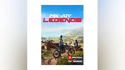 MX vs ATV Legends КЛЮЧ  STEAM РФ+СНГ
