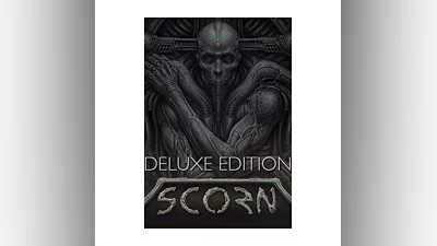 Scorn - Deluxe Edition (STEAM) КЛЮЧ  STEAM РФ+СНГ