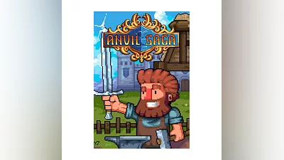 Anvil Saga КЛЮЧ  STEAM RU-СНГ