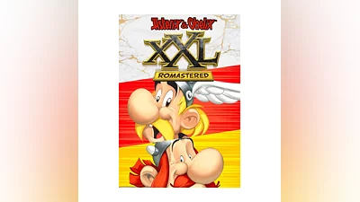 Asterix & Obelix XXL: Romastered КЛЮЧ  STEAM ВСЕ СТРАН