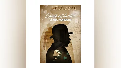 Agatha Christie - The ABC Murders КЛЮЧ  STEAM ВСЕ СТРА