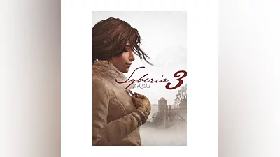 Syberia 3 КЛЮЧ  STEAM ВСЕ СТРАНЫ