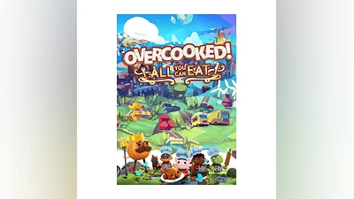 Overcooked! All You Can Eat КЛЮЧ  STEAM ВСЕ СТРАНЫ