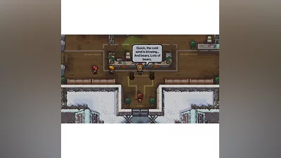 The Escapists 2 КЛЮЧ  STEAM ВСЕ СТРАНЫ
