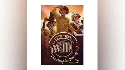 Pendula Swing: The Complete Edition КЛЮЧ  STEAM РФ+СНГ