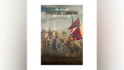 Strategic Command: American Civil War КЛЮЧ  STEAM