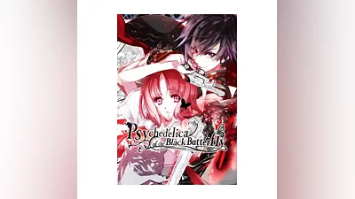 Psychedelica of the Black Butterfly КЛЮЧ  STEAM ВСЕ СТ