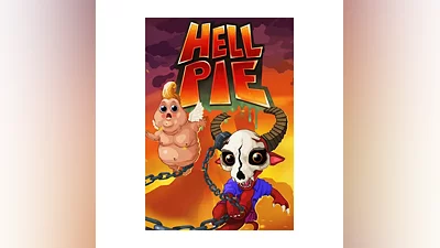Hell Pie КЛЮЧ  STEAM ВСЕ СТРАНЫ