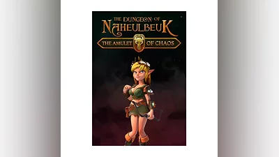 The Dungeon Of Naheulbeuk: The Amulet Of Chaos КЛЮЧ