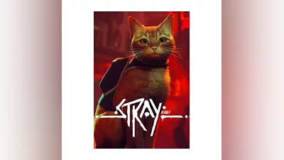 Stray КЛЮЧ  STEAM РФ+СНГ