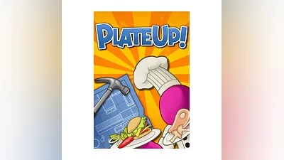 PlateUp! КЛЮЧ  STEAM РФ+СНГ