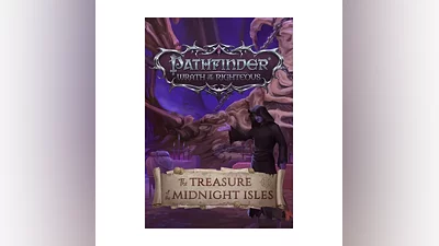 DLC Pathfinder: Wrath of the Righteous – The Treasure o