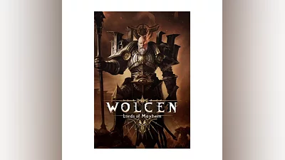 Wolcen: Lords of Mayhem КЛЮЧ  STEAM ROW