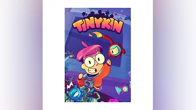 Tinykin КЛЮЧ  STEAM РФ+СНГ