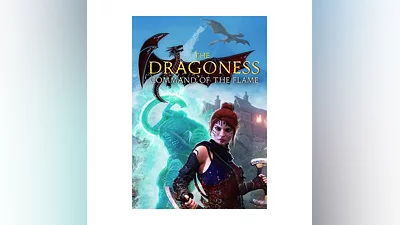 The Dragoness: Command of the Flame КЛЮЧ  STEAM ВСЕ СТ