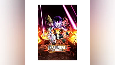 DRAGON BALL: THE BREAKERS КЛЮЧ  STEAM РФ+СНГ