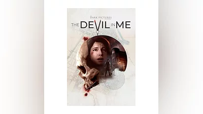 The Dark Pictures Anthology: The Devil in Me КЛЮЧ