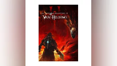 The Incredible Adventures of Van Helsing III КЛЮЧ