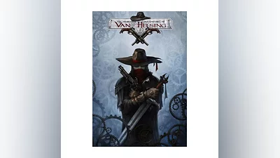 The Incredible Adventures of Van Helsing КЛЮЧ  STEAM
