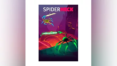 SpiderHeck КЛЮЧ  STEAM РФ+СНГ